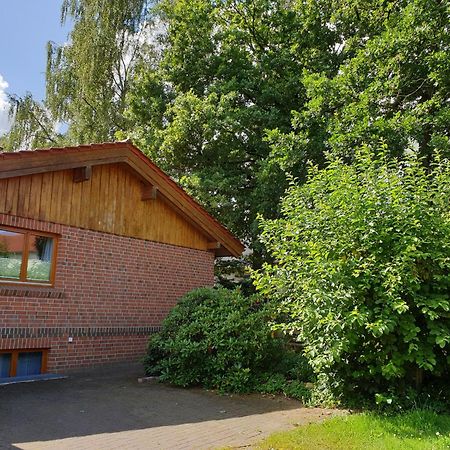 Apartment Heideland Бухґольц-ін-дер-Нордгайде Екстер'єр фото