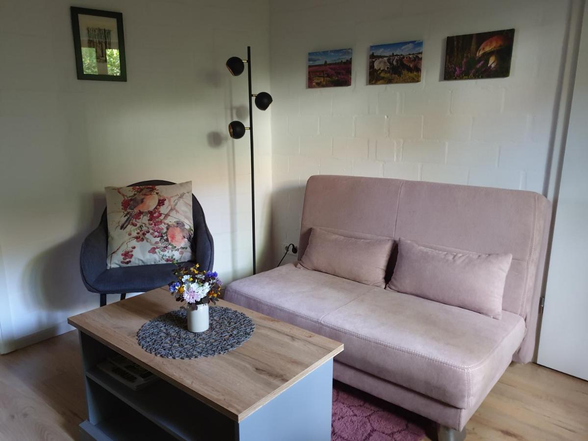 Apartment Heideland Бухґольц-ін-дер-Нордгайде Екстер'єр фото
