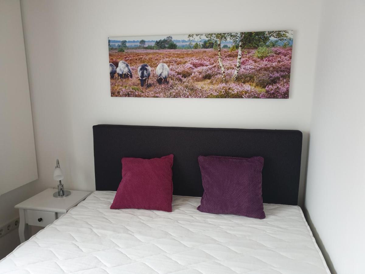 Apartment Heideland Бухґольц-ін-дер-Нордгайде Екстер'єр фото