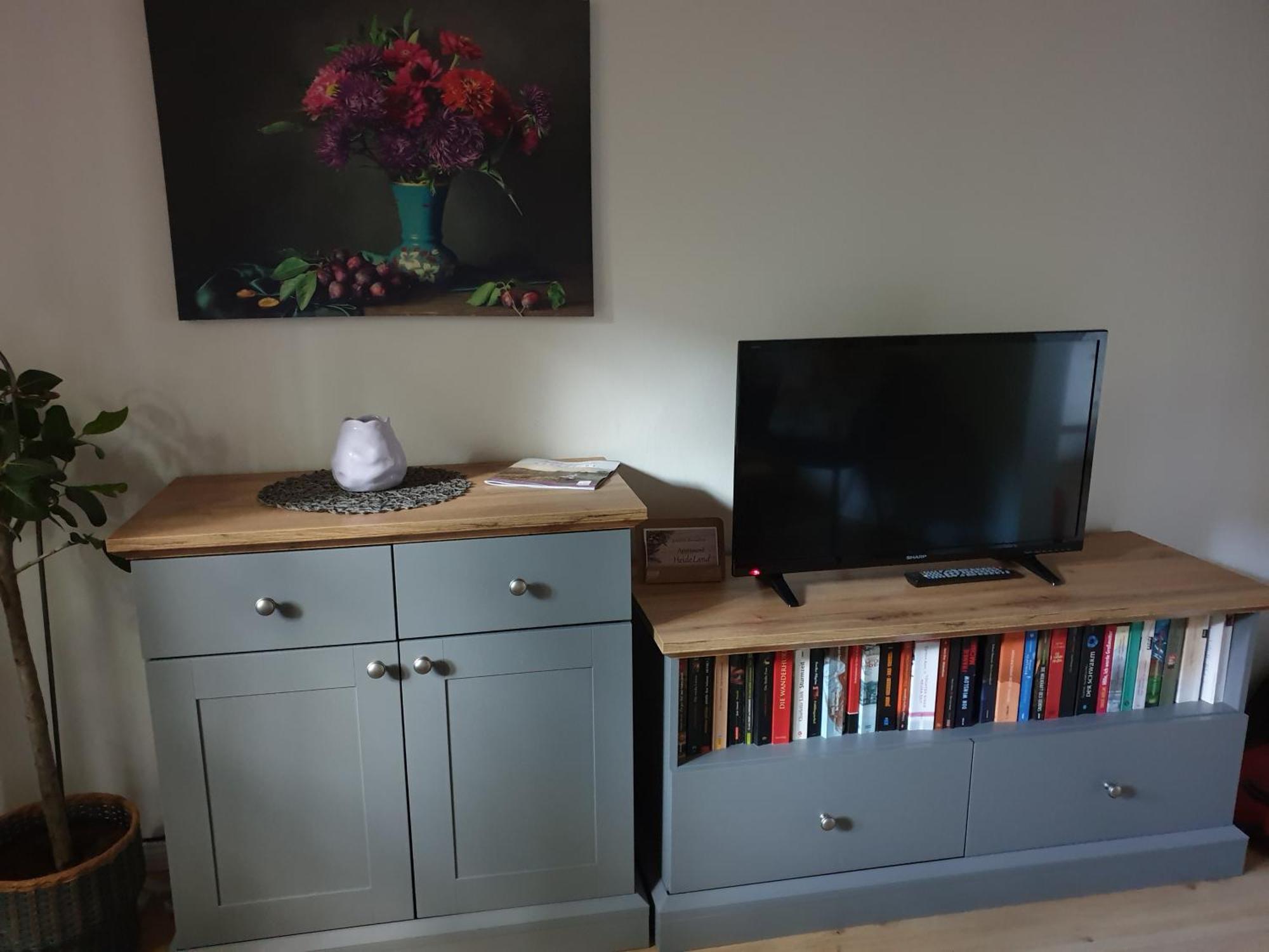 Apartment Heideland Бухґольц-ін-дер-Нордгайде Екстер'єр фото